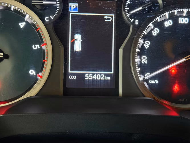 Toyota Prado TXL año 2022