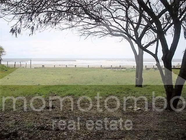 Beach Land for Sale Pochomil, Managua
