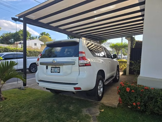 Toyota Land Cruiser Prado 2015 - Imagen 3