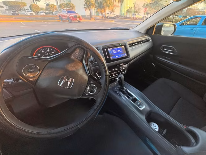 Honda HR-V 2017 excelente estado