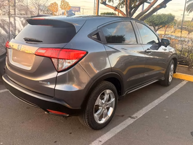 Honda HR-V 2017 excelente estado