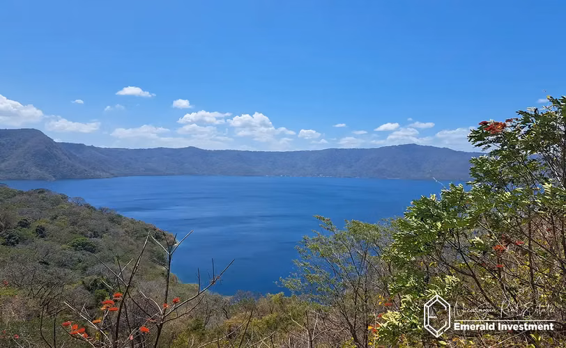 Lakeview lots in Laguna de Apoyo Nicaragua | Club Vistalagos - Imagen 9