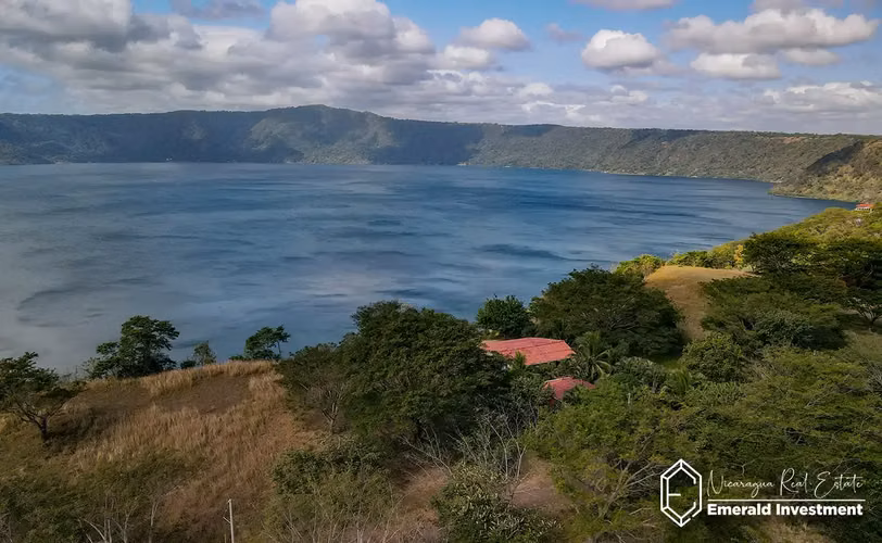 Lakeview lots in Laguna de Apoyo Nicaragua | Club Vistalagos - Imagen 3