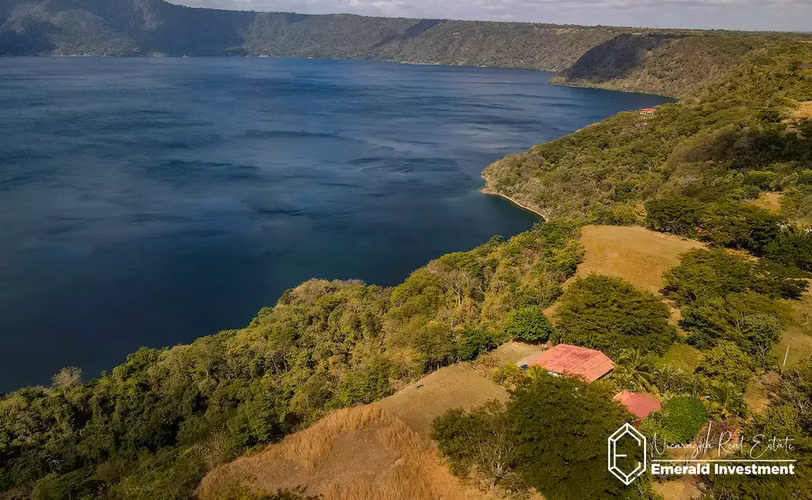 Lakeview lots in Laguna de Apoyo Nicaragua | Club Vistalagos - Imagen 2