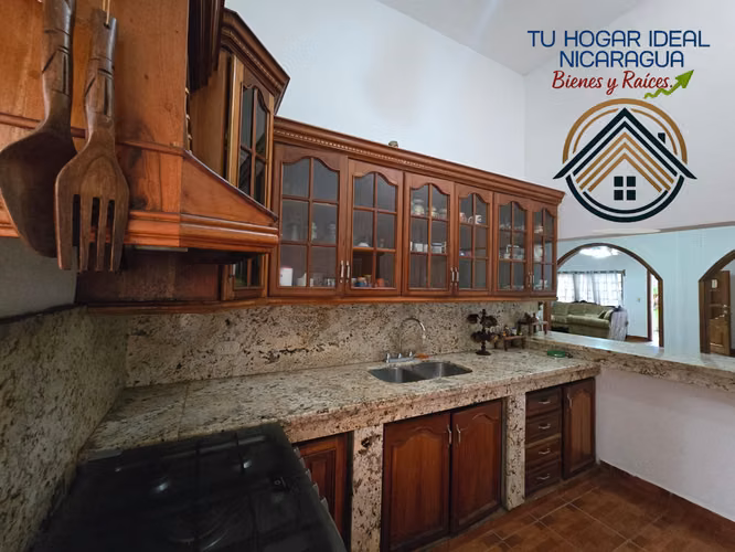 W.G -  CASA EN VENTA BOANERGES LÓPEZ, ESTELI - NICARAGUA. - Imagen 5