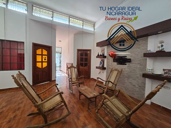 W.G -  CASA EN VENTA BOANERGES LÓPEZ, ESTELI - NICARAGUA. - Imagen 4