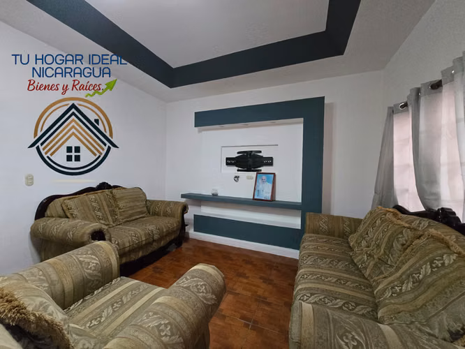 W.G -  CASA EN VENTA BOANERGES LÓPEZ, ESTELI - NICARAGUA. - Imagen 3