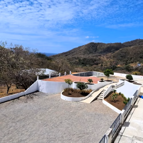 KC-  Apartamento de 1 Habitación en Congo Hills – San Juan del Sur