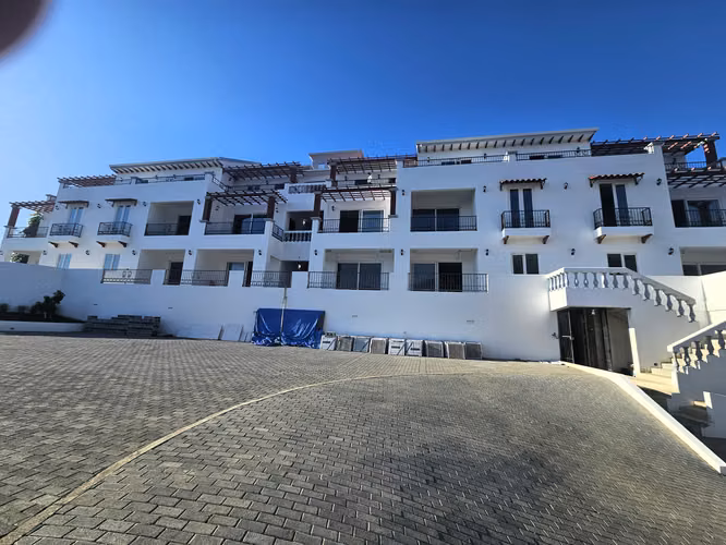 KC-  Apartamento de 1 Habitación en Congo Hills – San Juan del Sur