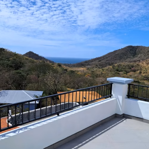 KC-  Apartamento de 1 Habitación en Congo Hills – San Juan del Sur