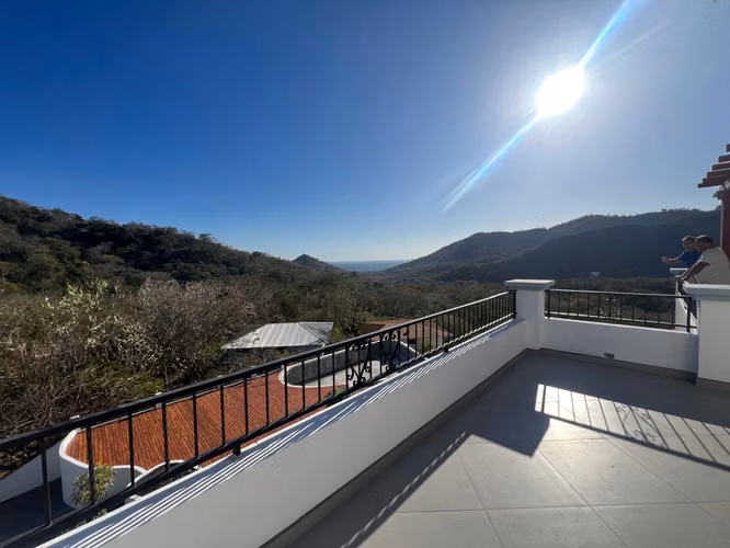 KC-  Apartamento de 1 Habitación en Congo Hills – San Juan del Sur