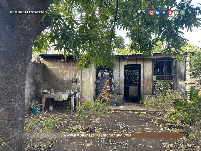 Vendo casa con potencial en Bo. Jose dolores Estrada 0511