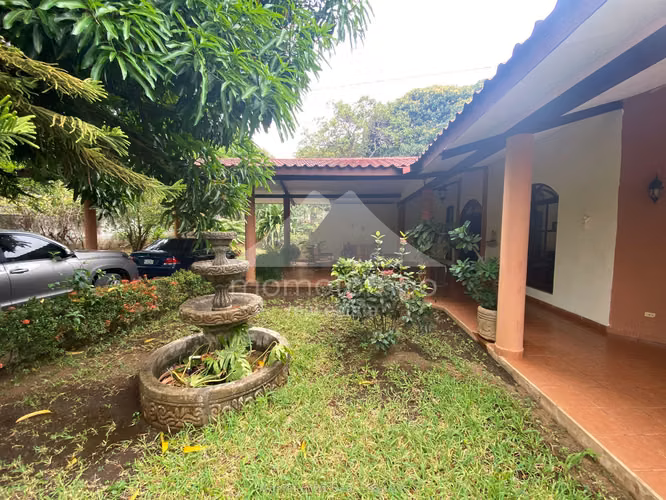 Quinta en Venta Carretera Vieja a Leon, Managua