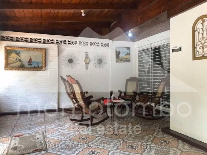 Casa en Venta Bello Horizonte, Managua