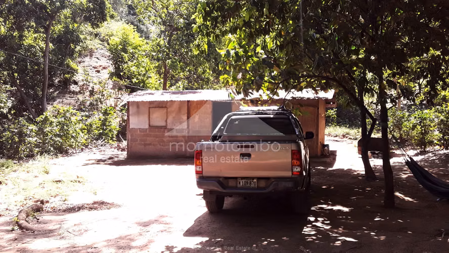 Finca en Venta El Cañon, El Crucero