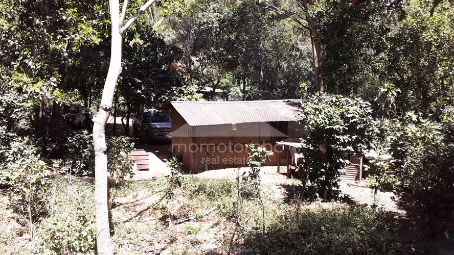 Finca en Venta El Cañon, El Crucero