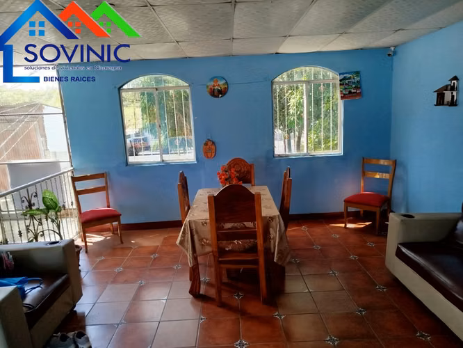 Casa en venta Managua Batahola Norte