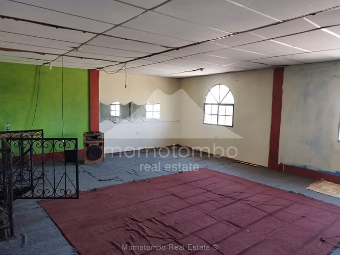 Edificio en Venta &amp; Renta Barrio San Antonio, Dupla Norte, Managua