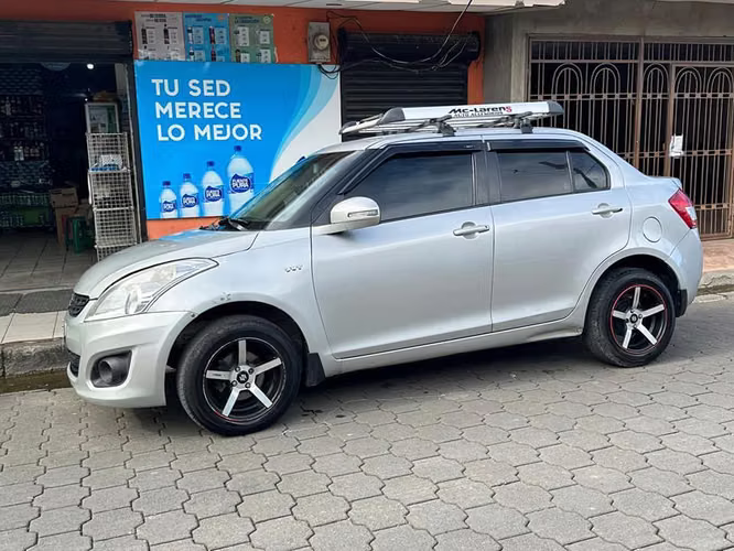 Suzuki Swift Dzire GL Año 2014