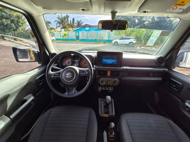 SUZUKI JIMNY