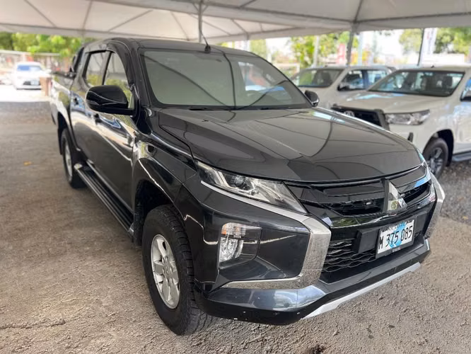 Mitsubishi L200 año 2024 - Imagen 6