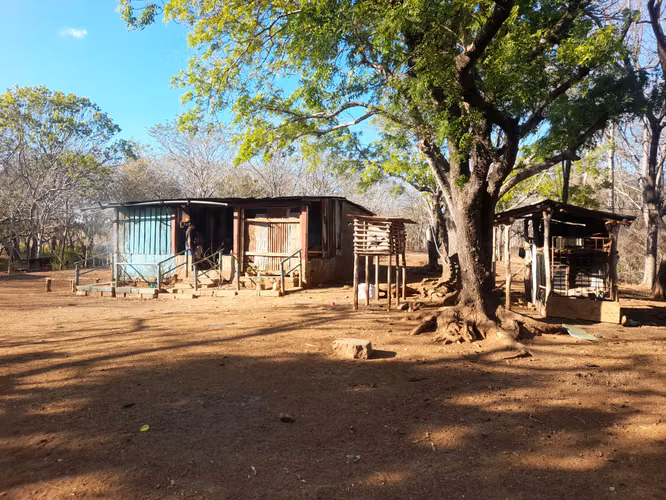 SE VENDE FINCA DE 75 MANZANAS.