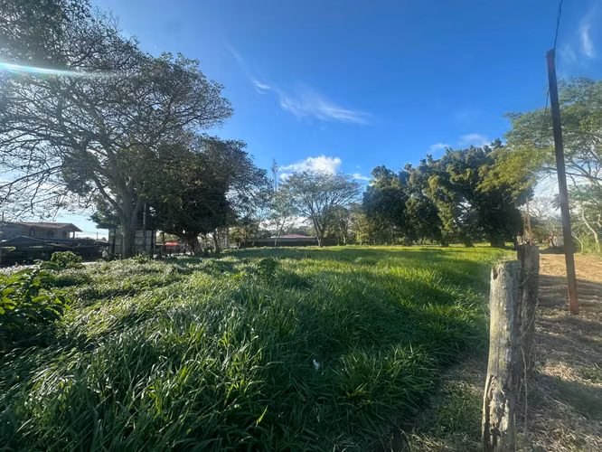 Venta de Terreno a pie de Carretera Panamericana Dolores – Jinotepe. 23,419.9 varas²