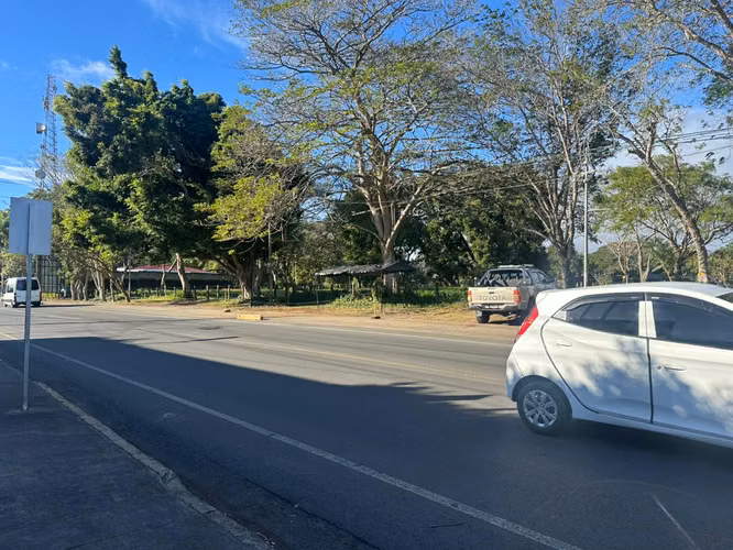 Venta de Terreno a pie de Carretera Panamericana Dolores – Jinotepe. 23,419.9 varas²