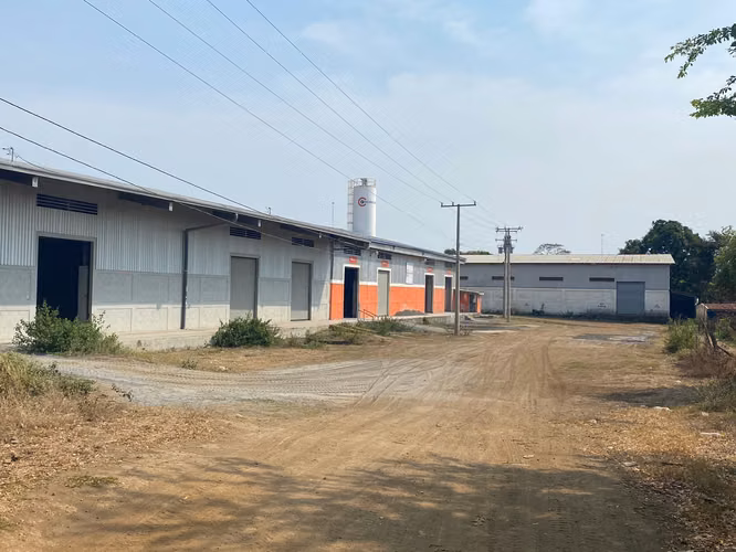 Bodega en Alquiler Las Jaguitas