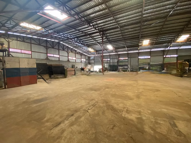 Bodega en Alquiler Las Jaguitas