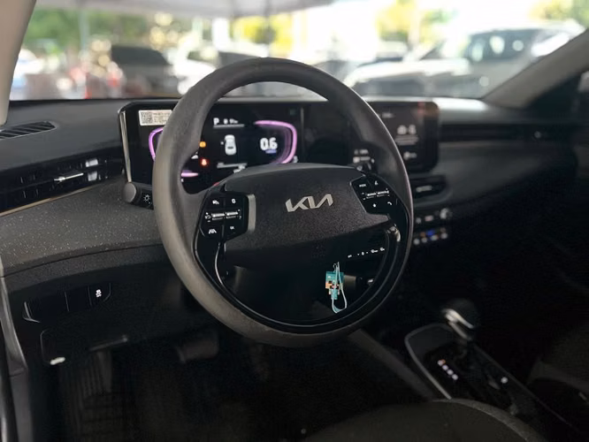 KIA K3 AÑO 2025