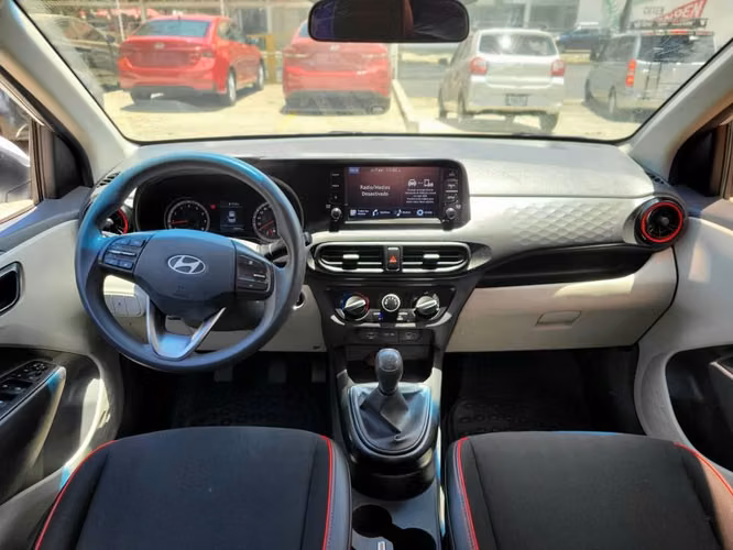 HYUNDAI GRAND I10 2024