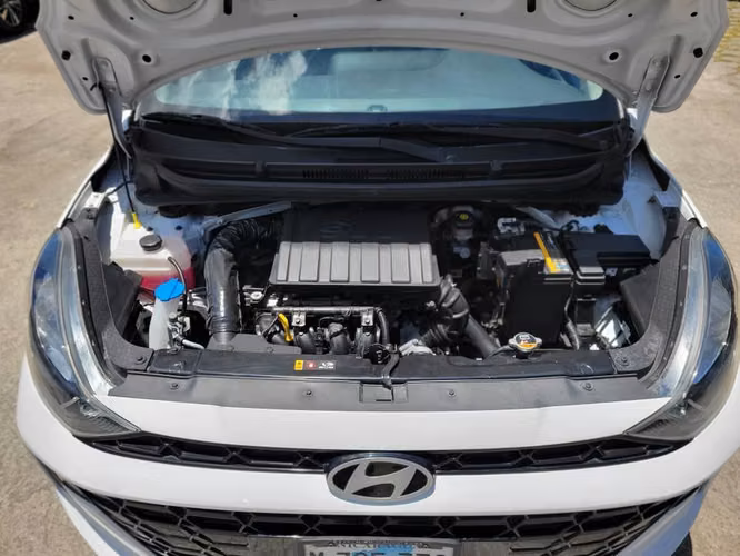 HYUNDAI GRAND I10 2024