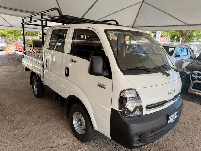 Camión Kia K2700 año 2026