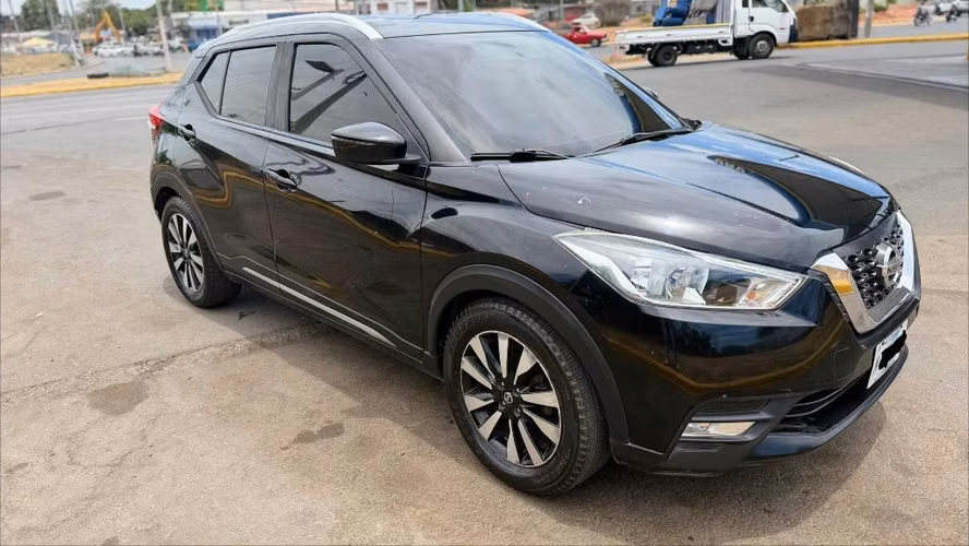 Nissan Kicks 2018