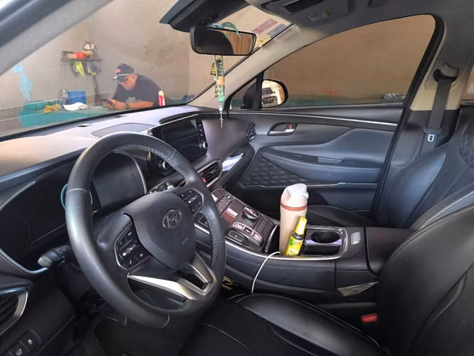 Hyundai Santa Fé 2023