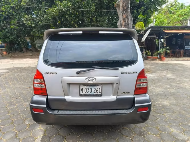 Hyundai Terracan 4X4