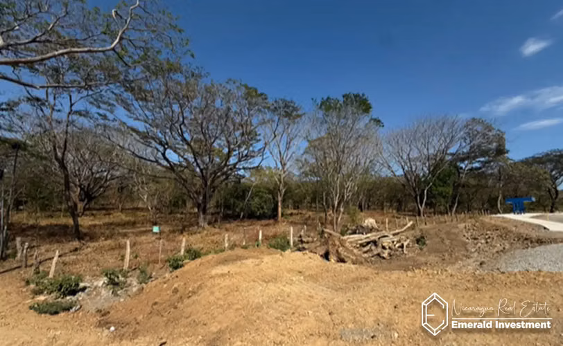 Playa Gigante 4-Acre Lot for Sale Near Surf Beaches | Rare Opportunity - Imagen 4