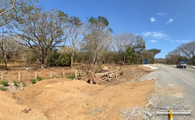 Playa Gigante 4-Acre Lot for Sale Near Surf Beaches | Rare Opportunity - Imagen 5