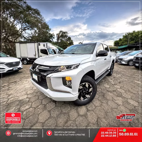 SPORTERO 2023 COMO NUEVA UNICO DUEÑO VEA Y COMPARE