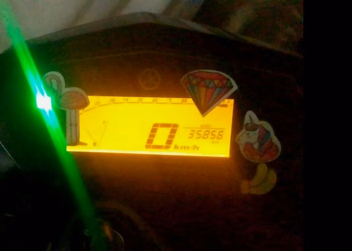 Se VENDE FZ 250cc - Imagen 3
