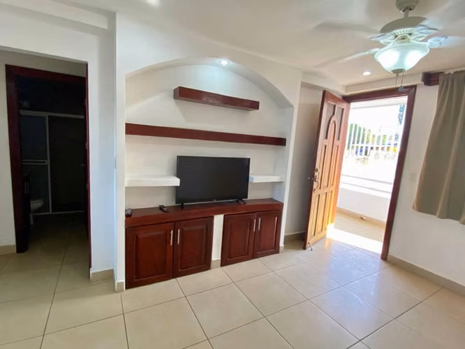 Apartamento cerca Galería