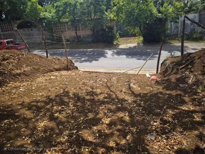 Venta de Terreno en Carretera  Sur con excelente  vista!! MP