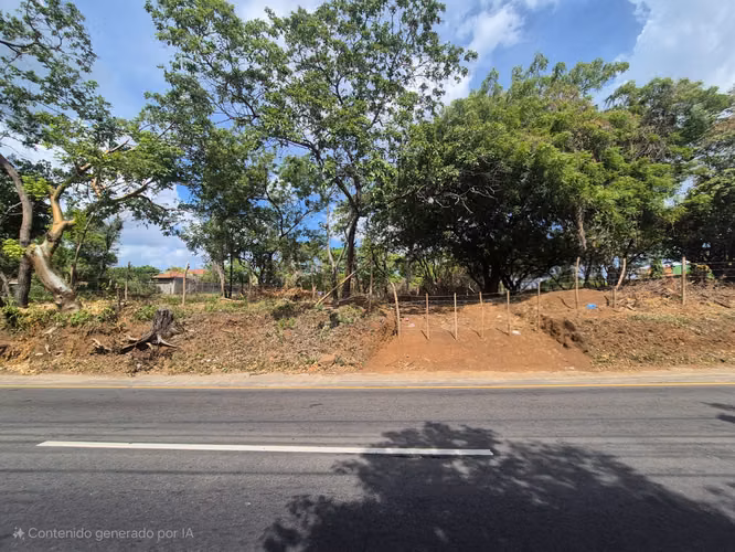 Venta de Terreno en Carretera  Sur con excelente  vista!! MP