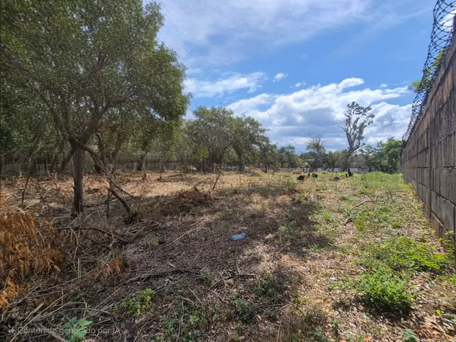 Venta de Terreno en Carretera  Sur con excelente  vista!! MP