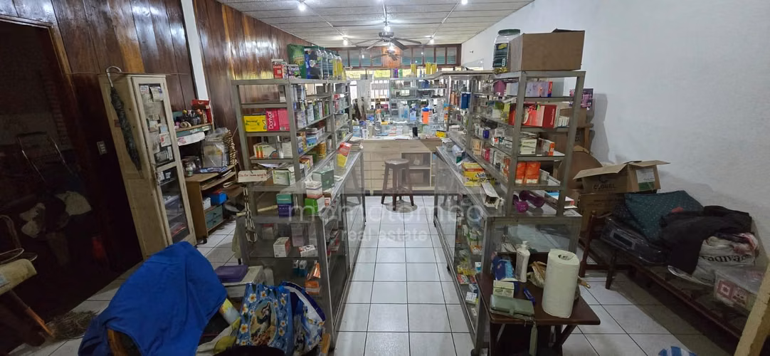 Israel Lewites Market Rental Module, Managua
