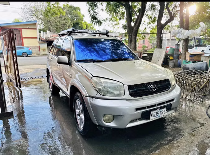 Toyota Rav4 2005,