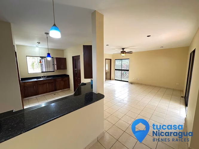 Se Renta Casa en Villa Fontana – 3 Habitaciones | Excelente Ubicación - Imagen 2