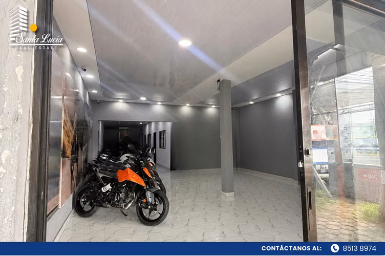 Edificio Comercial Venta – Colonia Centroamérica