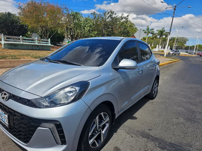 Hyundai Grand I10